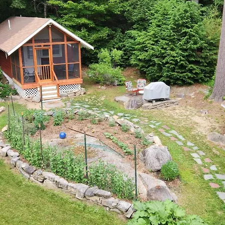 Sebago Lake Cottage On Raymond Cape